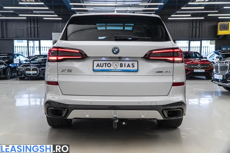 BMW X5 (Seria X) din 2021 cu 111.000 km - oferta BMW244173 - foto 29