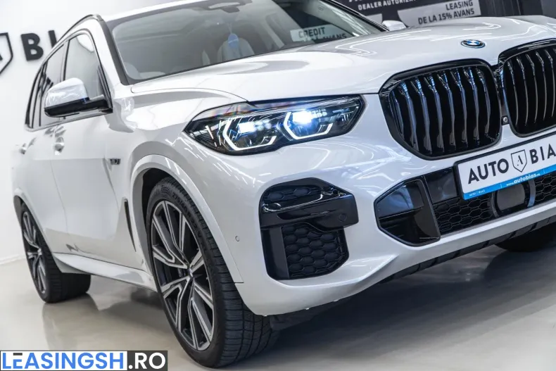 BMW X5 (Seria X) din 2021 cu 111.000 km - oferta BMW244173 - foto 33