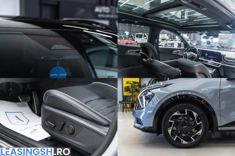 Kia Sportage din 2023 cu 66.000 km - oferta KIA244174 - foto 16