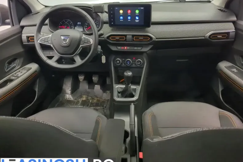 Dacia Sandero Stepway din 2022 cu 26.920 km - oferta DAC244177 - foto 3