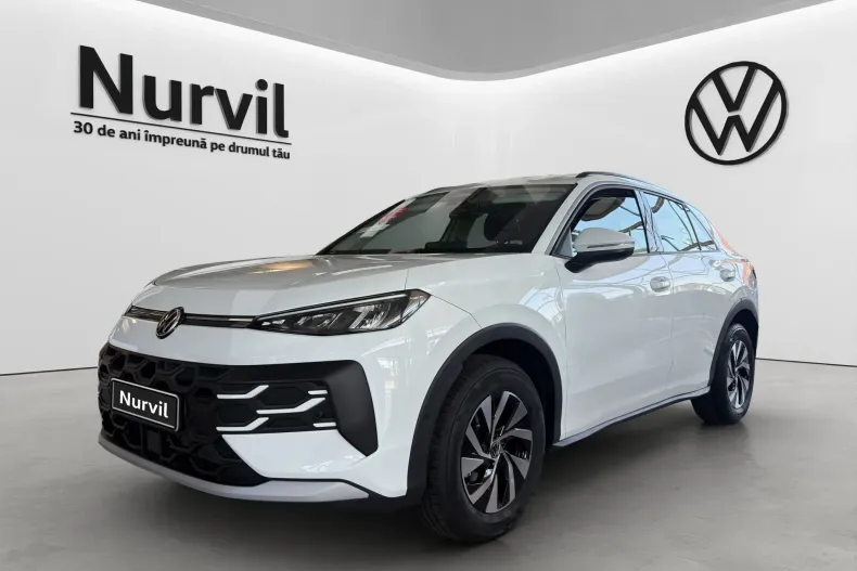 Volkswagen T-Roc din 2026 cu 1 km - oferta VOL244184 - foto 1
