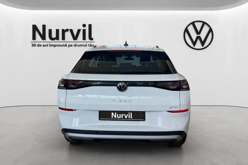 Volkswagen T-Roc din 2026 cu 1 km - oferta VOL244184 - foto 4