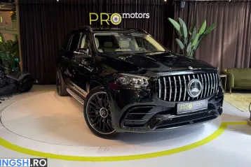 Mercedes-Benz GLS 63 AMG din 2022 - oferta MER244185