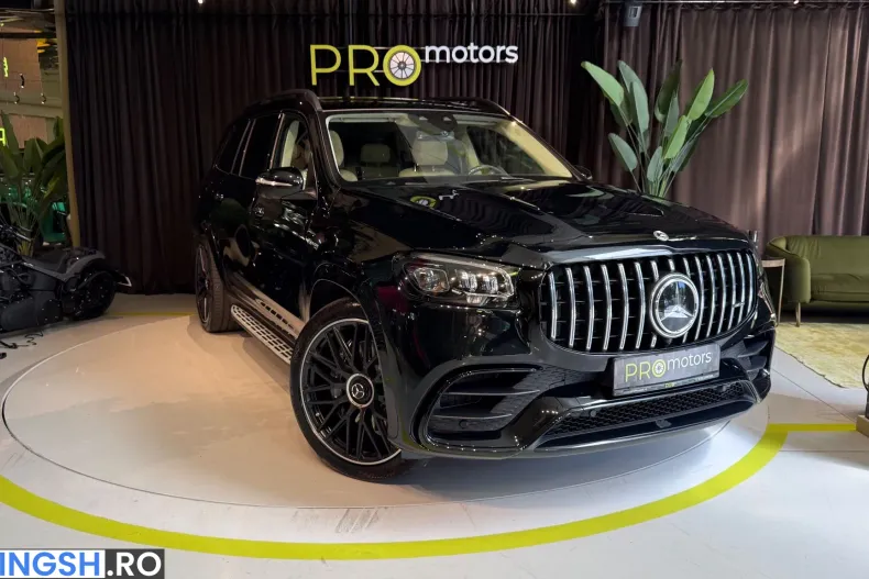 Mercedes-Benz GLS 63 AMG (Clasa GLS) din 2022 cu 120.000 km - oferta MER244185 - foto 1