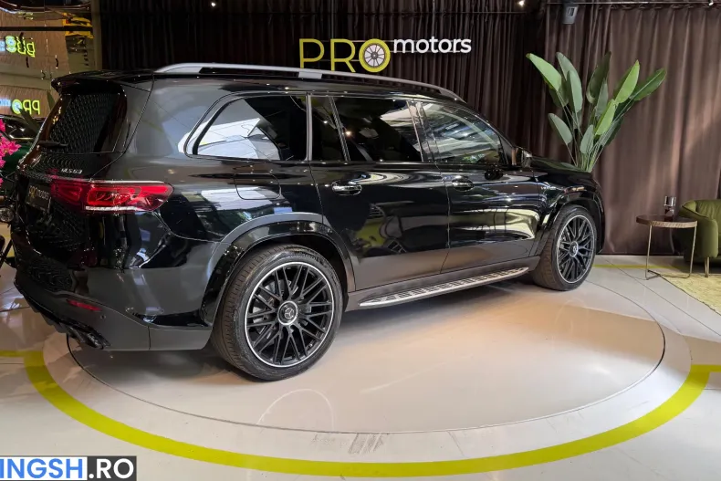 Mercedes-Benz GLS 63 AMG (Clasa GLS) din 2022 cu 120.000 km - oferta MER244185 - foto 5