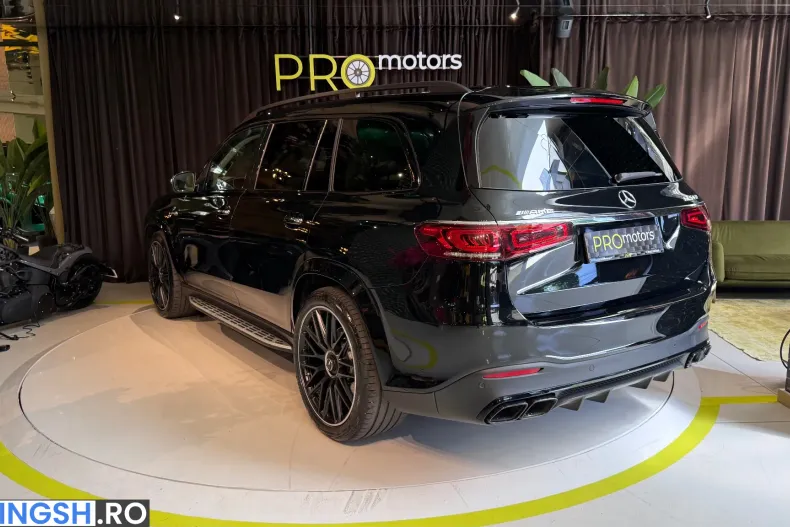 Mercedes-Benz GLS 63 AMG (Clasa GLS) din 2022 cu 120.000 km - oferta MER244185 - foto 7