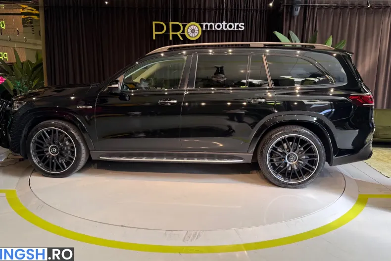 Mercedes-Benz GLS 63 AMG (Clasa GLS) din 2022 cu 120.000 km - oferta MER244185 - foto 8