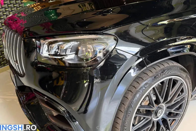 Mercedes-Benz GLS 63 AMG (Clasa GLS) din 2022 cu 120.000 km - oferta MER244185 - foto 11
