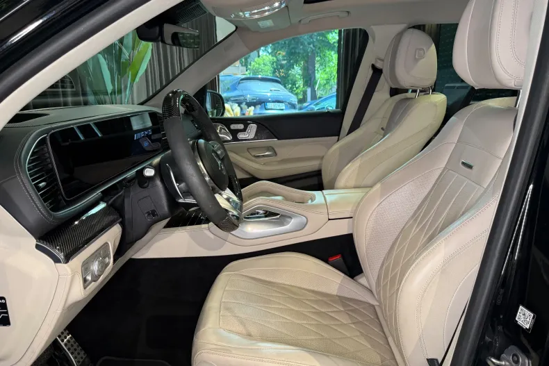 Mercedes-Benz GLS 63 AMG (Clasa GLS) din 2022 cu 120.000 km - oferta MER244185 - foto 12
