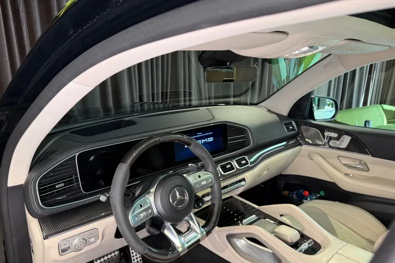 Mercedes-Benz GLS 63 AMG (Clasa GLS) din 2022 cu 120.000 km - oferta MER244185 - foto 13