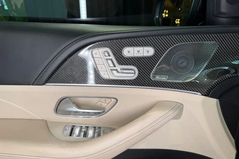 Mercedes-Benz GLS 63 AMG (Clasa GLS) din 2022 cu 120.000 km - oferta MER244185 - foto 16