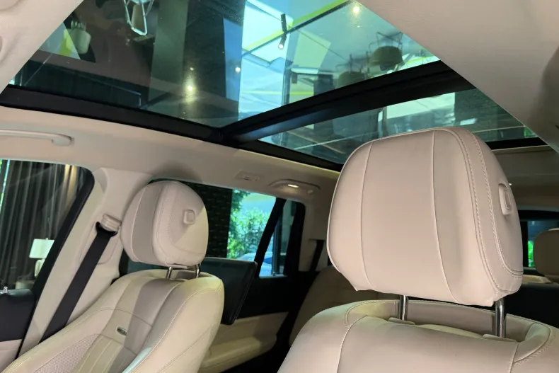 Mercedes-Benz GLS 63 AMG (Clasa GLS) din 2022 cu 120.000 km - oferta MER244185 - foto 17
