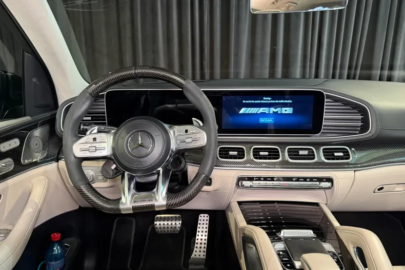Mercedes-Benz GLS 63 AMG (Clasa GLS) din 2022 cu 120.000 km - oferta MER244185 - foto 22