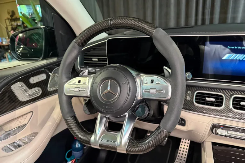 Mercedes-Benz GLS 63 AMG (Clasa GLS) din 2022 cu 120.000 km - oferta MER244185 - foto 24