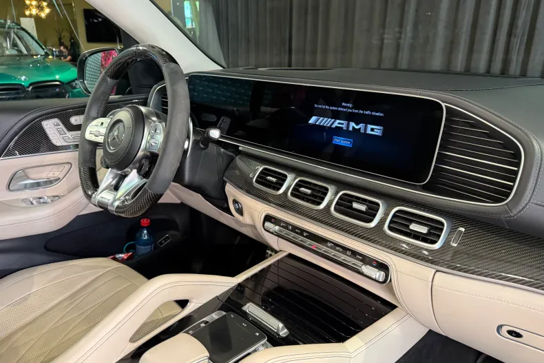 Mercedes-Benz GLS 63 AMG (Clasa GLS) din 2022 cu 120.000 km - oferta MER244185 - foto 30