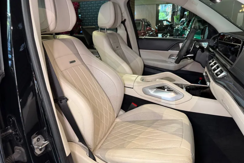 Mercedes-Benz GLS 63 AMG (Clasa GLS) din 2022 cu 120.000 km - oferta MER244185 - foto 32