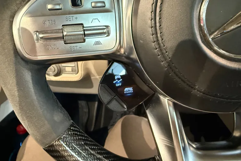 Mercedes-Benz GLS 63 AMG (Clasa GLS) din 2022 cu 120.000 km - oferta MER244185 - foto 34