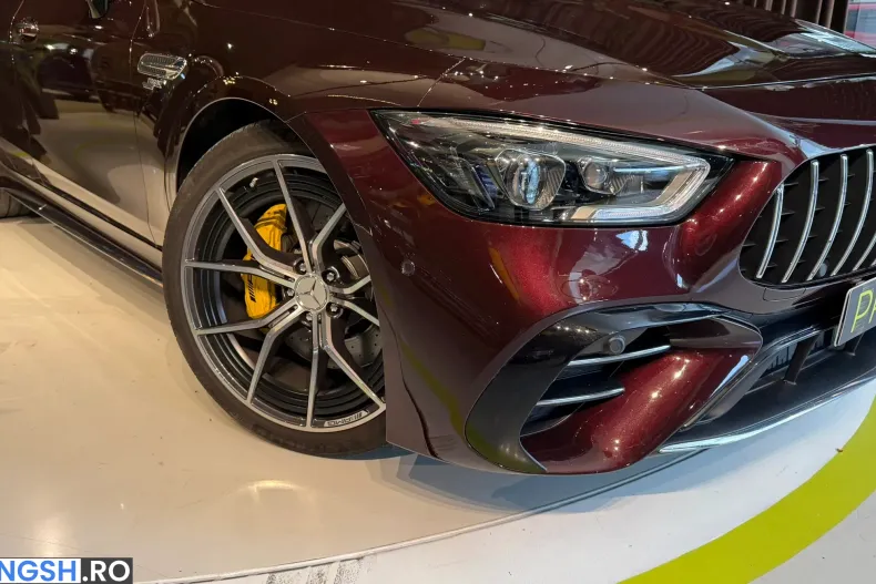Mercedes-Benz AMG GT (Clasa GT) din 2022 cu 49.000 km - oferta MER244186 - foto 2