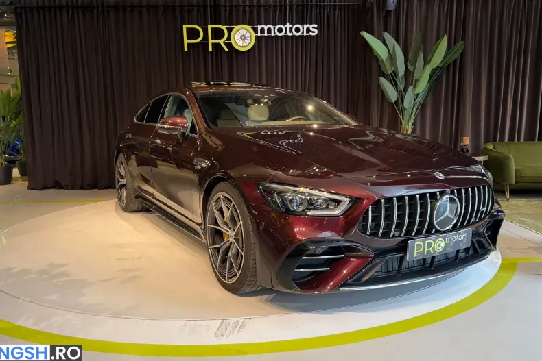 Mercedes-Benz AMG GT (Clasa GT) din 2022 cu 49.000 km - oferta MER244186 - foto 3