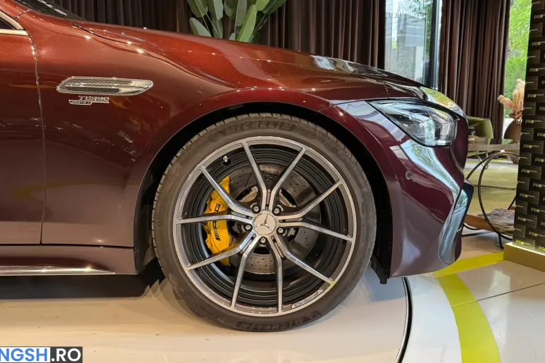 Mercedes-Benz AMG GT (Clasa GT) din 2022 cu 49.000 km - oferta MER244186 - foto 4