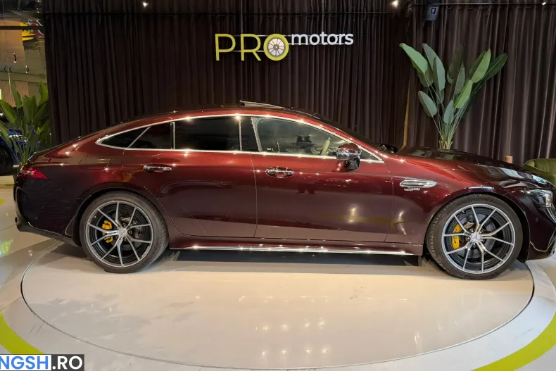Mercedes-Benz AMG GT (Clasa GT) din 2022 cu 49.000 km - oferta MER244186 - foto 5