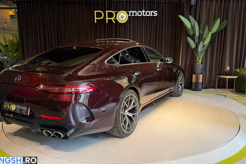Mercedes-Benz AMG GT (Clasa GT) din 2022 cu 49.000 km - oferta MER244186 - foto 6