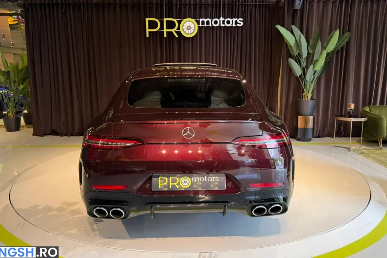 Mercedes-Benz AMG GT (Clasa GT) din 2022 cu 49.000 km - oferta MER244186 - foto 7