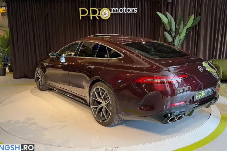 Mercedes-Benz AMG GT (Clasa GT) din 2022 cu 49.000 km - oferta MER244186 - foto 8