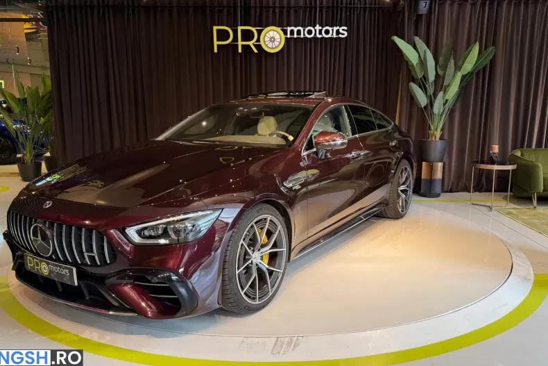 Mercedes-Benz AMG GT (Clasa GT) din 2022 cu 49.000 km - oferta MER244186 - foto 10
