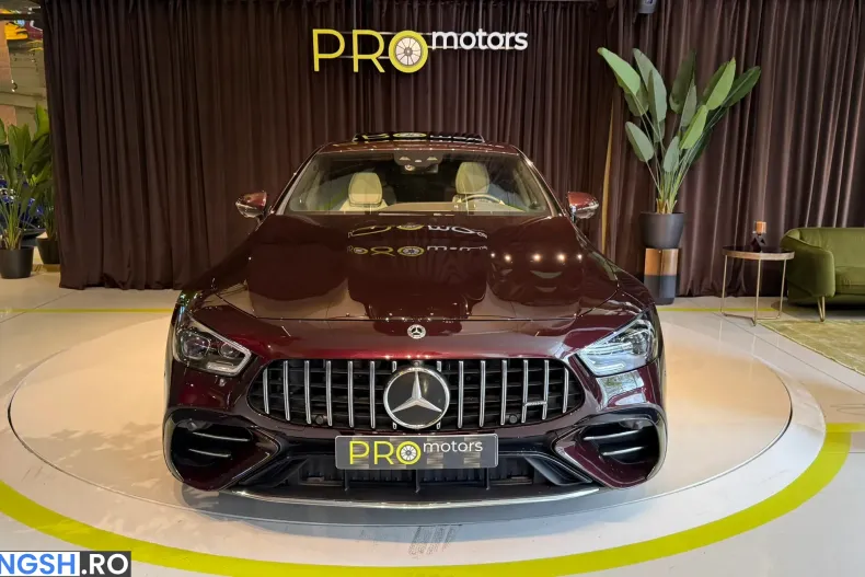 Mercedes-Benz AMG GT (Clasa GT) din 2022 cu 49.000 km - oferta MER244186 - foto 11