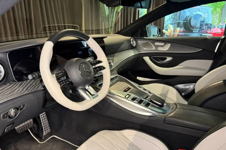 Mercedes-Benz AMG GT (Clasa GT) din 2022 cu 49.000 km - oferta MER244186 - foto 12