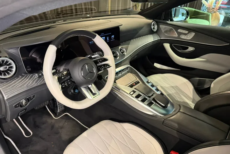 Mercedes-Benz AMG GT (Clasa GT) din 2022 cu 49.000 km - oferta MER244186 - foto 13