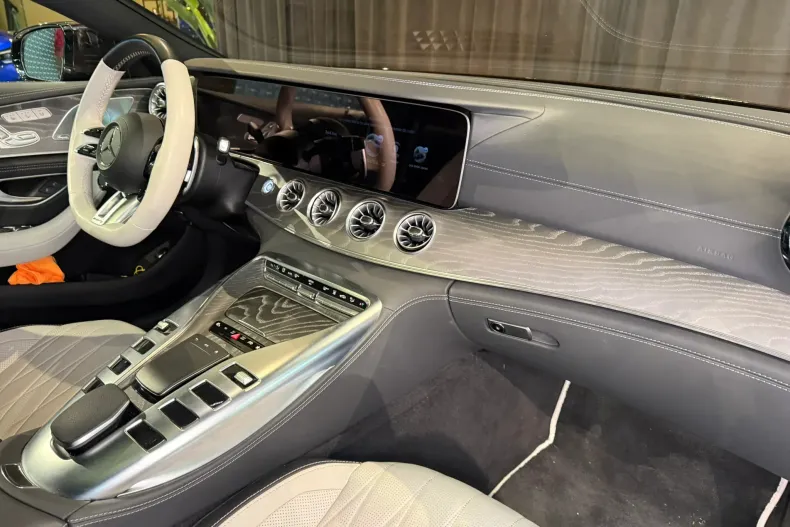 Mercedes-Benz AMG GT (Clasa GT) din 2022 cu 49.000 km - oferta MER244186 - foto 27