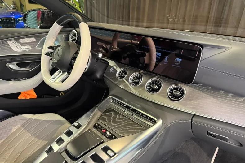 Mercedes-Benz AMG GT (Clasa GT) din 2022 cu 49.000 km - oferta MER244186 - foto 28