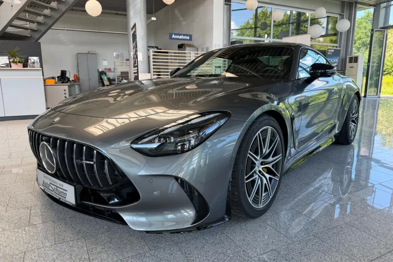 Mercedes-Benz AMG GT (Clasa GT) din 2025 cu 9.400 km - oferta MER244189 - foto 1