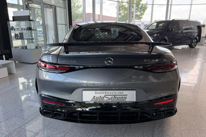 Mercedes-Benz AMG GT (Clasa GT) din 2025 cu 9.400 km - oferta MER244189 - foto 4