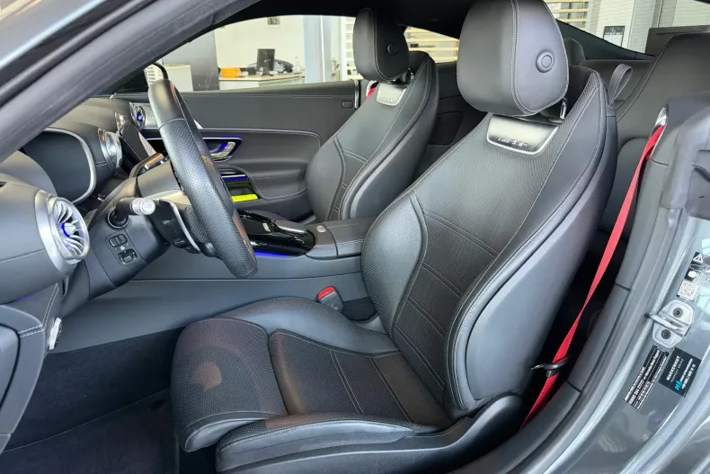 Mercedes-Benz AMG GT (Clasa GT) din 2025 cu 9.400 km - oferta MER244189 - foto 6