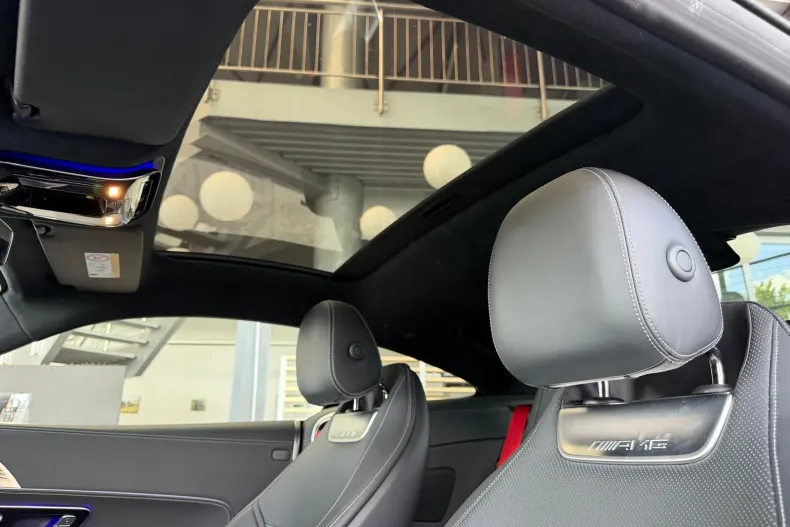 Mercedes-Benz AMG GT (Clasa GT) din 2025 cu 9.400 km - oferta MER244189 - foto 14
