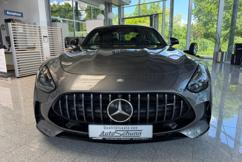 Mercedes-Benz AMG GT (Clasa GT) din 2025 cu 9.400 km - oferta MER244189 - foto 16