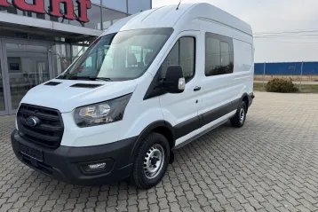 Ford Transit din 2021 - oferta FOR244190