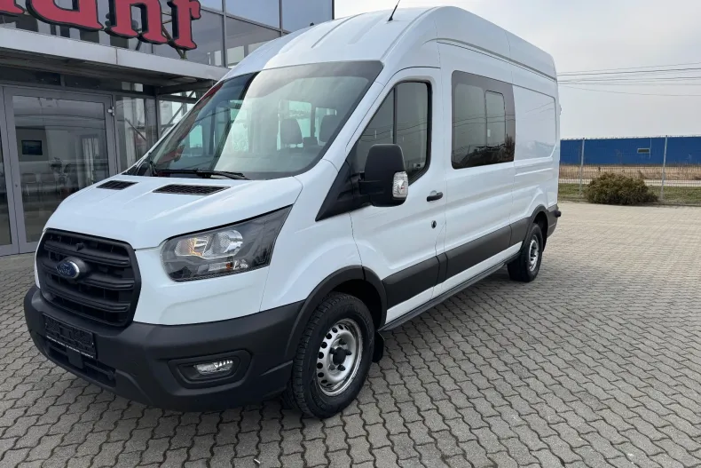 Ford Transit din 2021 cu 147.000 km - oferta FOR244190 - foto 1