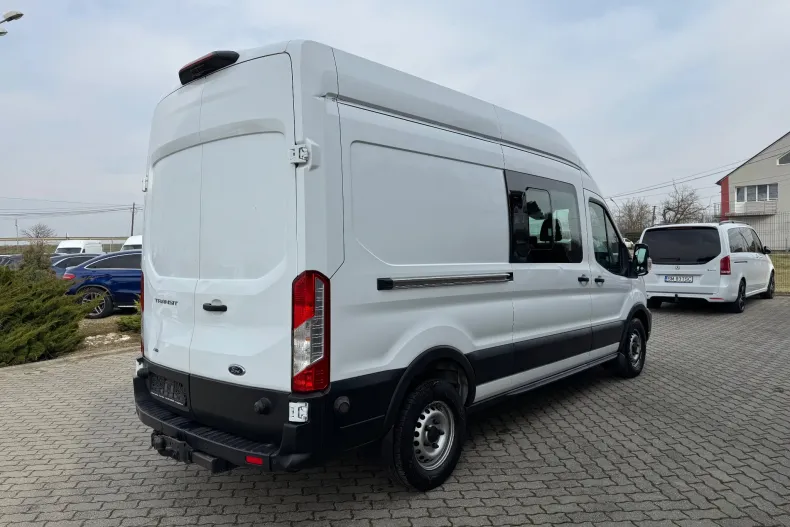 Ford Transit din 2021 cu 147.000 km - oferta FOR244190 - foto 4