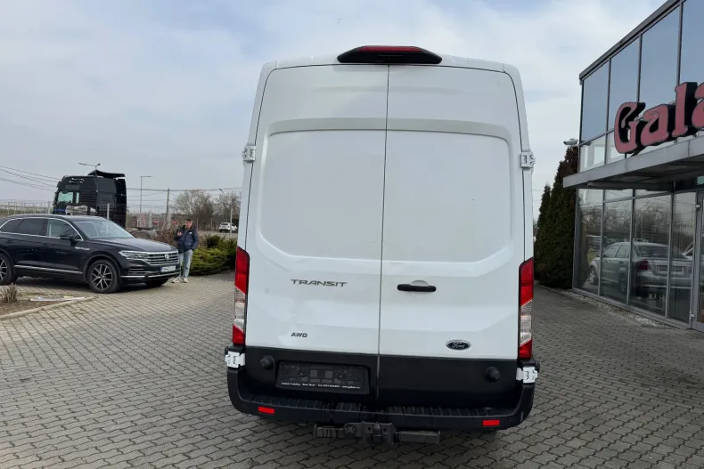 Ford Transit din 2021 cu 147.000 km - oferta FOR244190 - foto 5