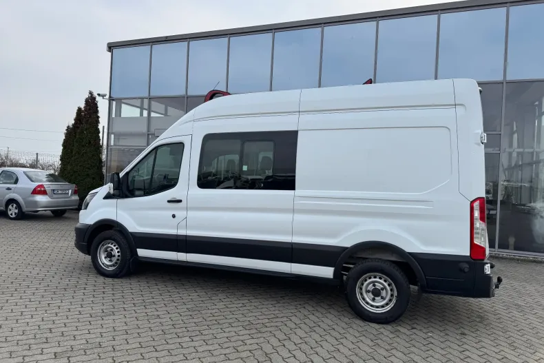 Ford Transit din 2021 cu 147.000 km - oferta FOR244190 - foto 7
