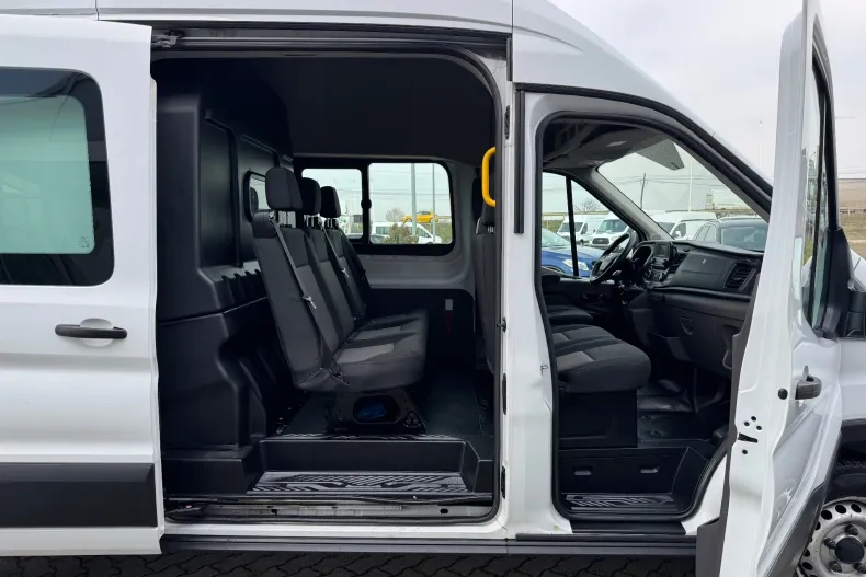 Ford Transit din 2021 cu 147.000 km - oferta FOR244190 - foto 8
