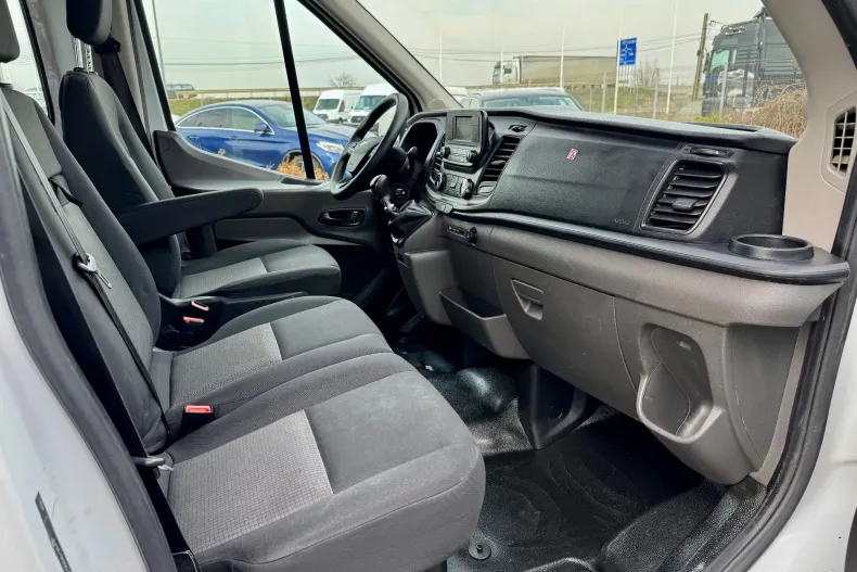 Ford Transit din 2021 cu 147.000 km - oferta FOR244190 - foto 10