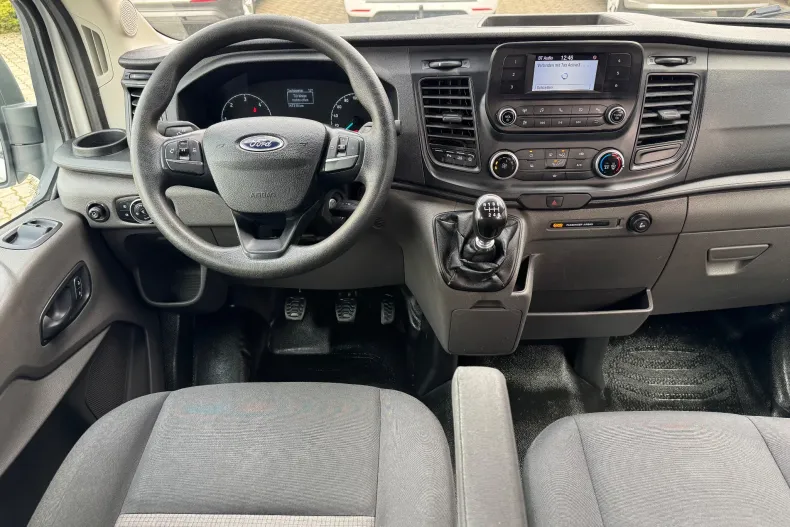 Ford Transit din 2021 cu 147.000 km - oferta FOR244190 - foto 14