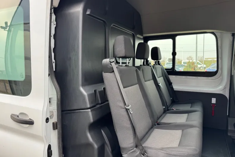 Ford Transit din 2021 cu 147.000 km - oferta FOR244190 - foto 17