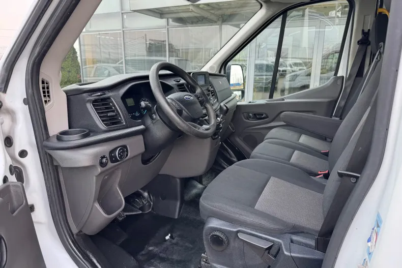 Ford Transit din 2021 cu 147.000 km - oferta FOR244190 - foto 18