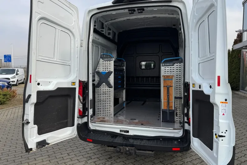 Ford Transit din 2021 cu 147.000 km - oferta FOR244190 - foto 27